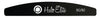 Nail Files 80/80 Grit Black 5 Pack