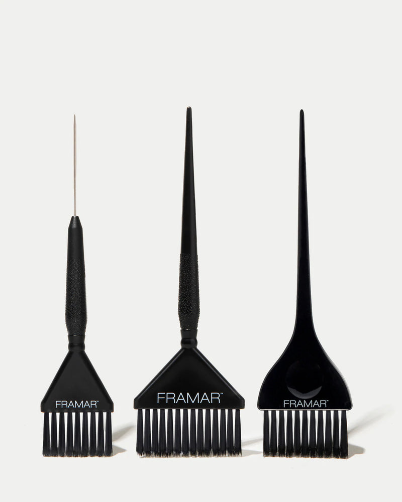 Tint Brush 3 Pack  - Black