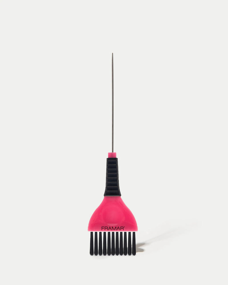 Pin Tail Brush - Pink
