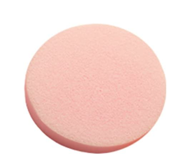 Large Pink Pva Cosmetic Sponge 7cm