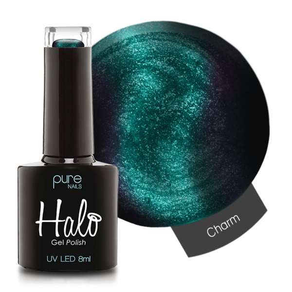 Gel Nail Polish 5D Cat Eyes Charm 8ml