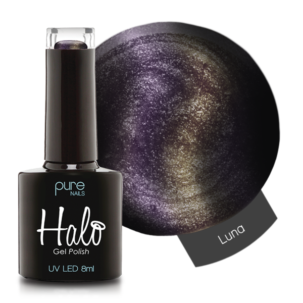Gel Nail Polish 5D Cat Eyes Luna 8ml