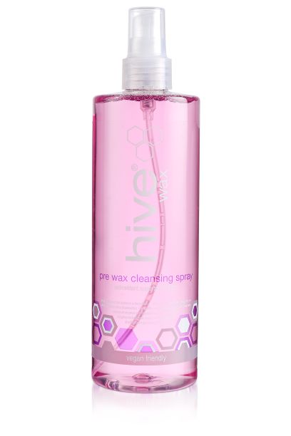 Pre Wax Cleansing Spray Antioxidant Superberry Blend 400ml