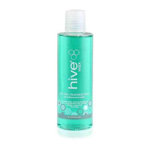 Pre Wax Cleanser With Tea Tree 200ml