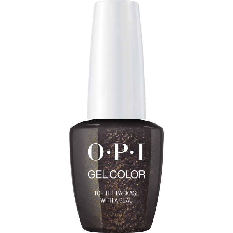 Gel Color Top The Package With A Beau 15ml