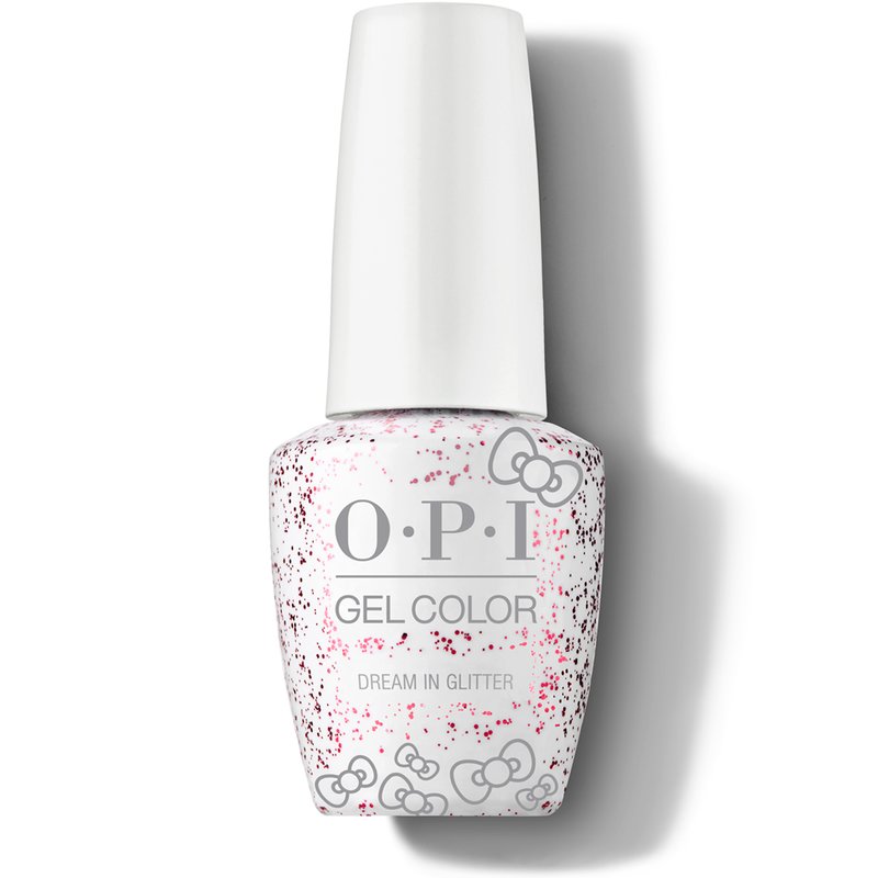 Gel Color Dream In Glitter 15ml