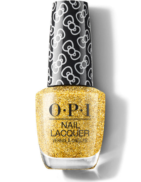 Nail Lacquer Glitter All The Way 15ml