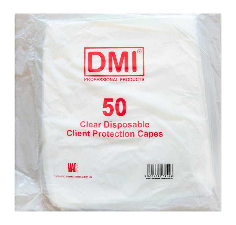 Disposable Cutting Gowns - 50 Pack