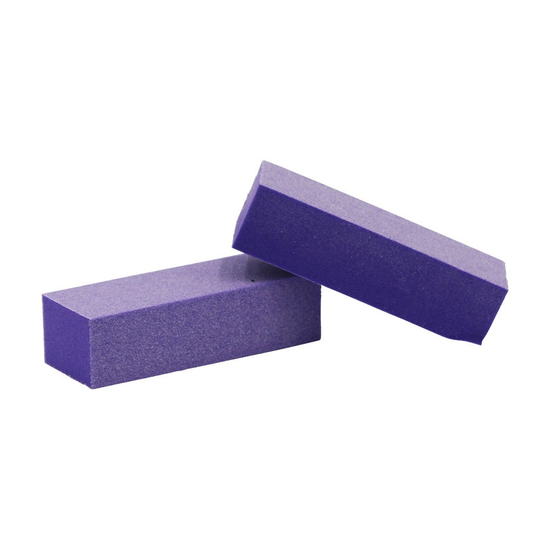 Buffer Block Purple