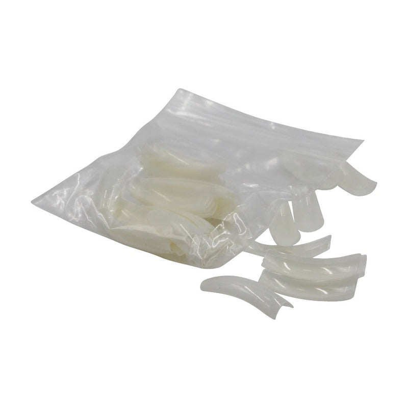 Clear  Nail Tips 50 Pack