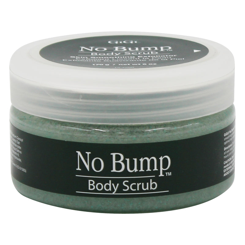 No Bump Body Scrub 170g