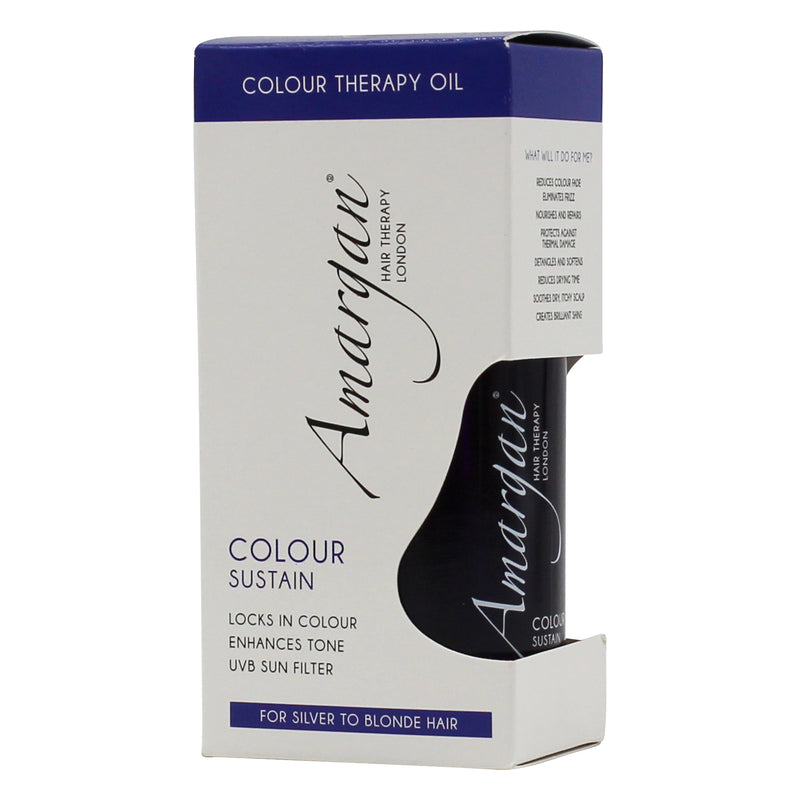 Colour Stain Silver To Blond 100ml