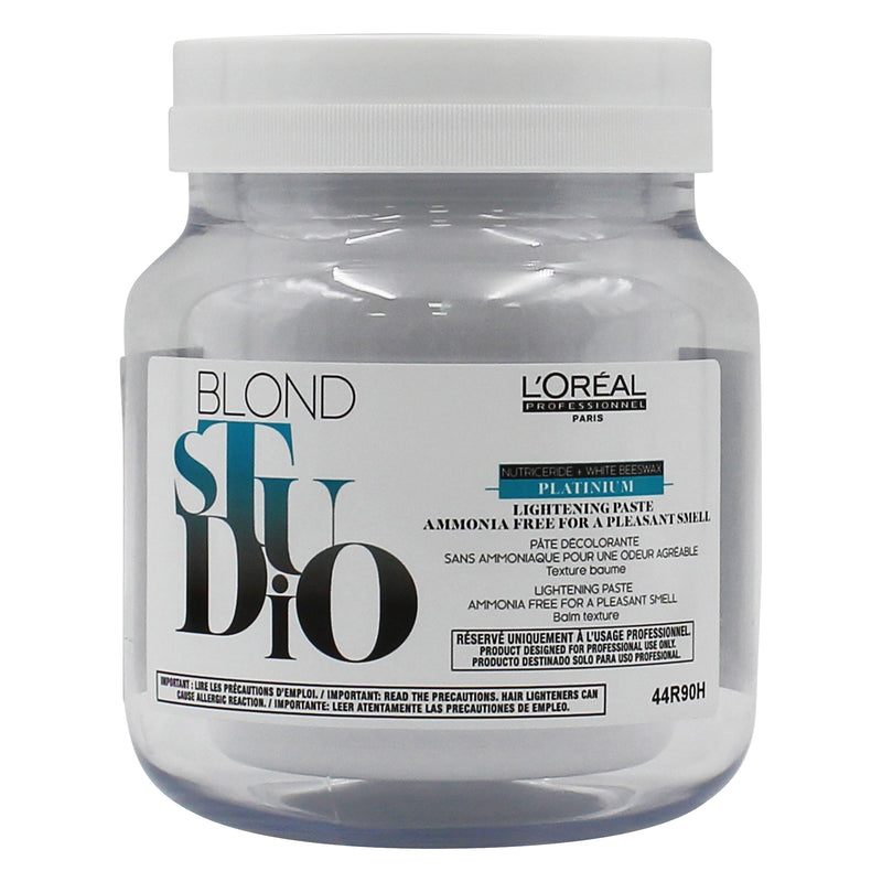 Blond Studio Platinum Paste White 500g