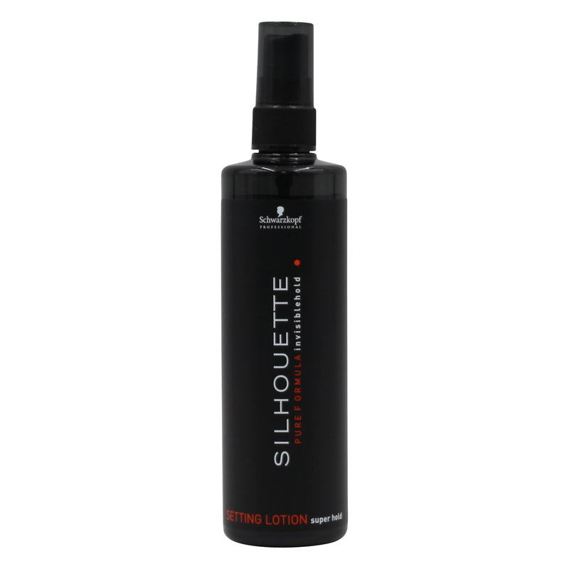 Silhouette Super Hold Setting Lotion 200 ml