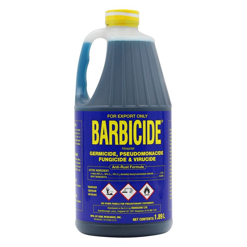 Barbicide Solution