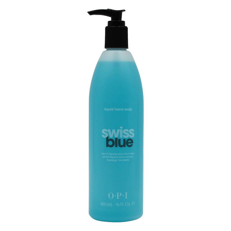 Swiss Blue Hand Soap