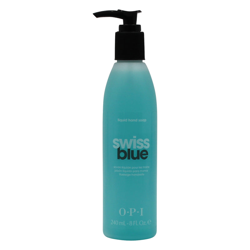 Swiss Blue Hand Soap