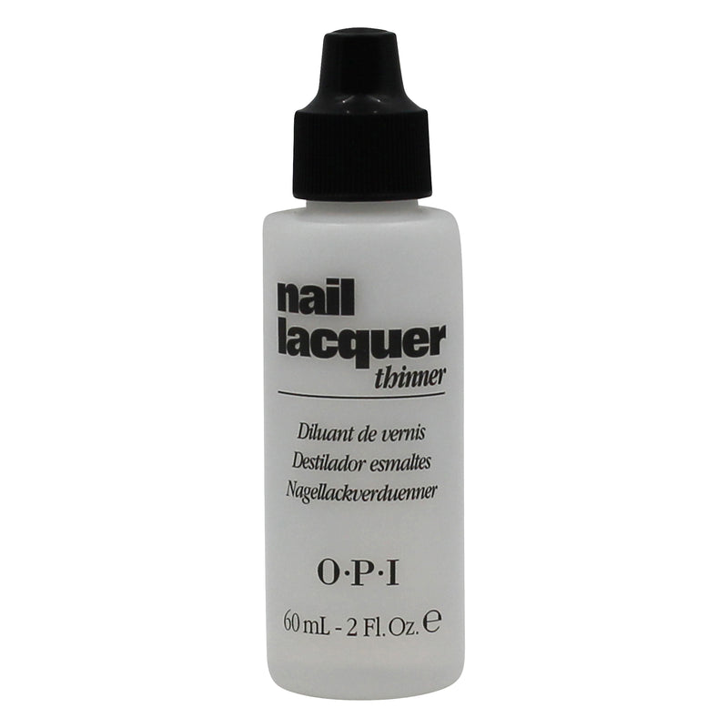 Nail Lacquer Thinner 60ml