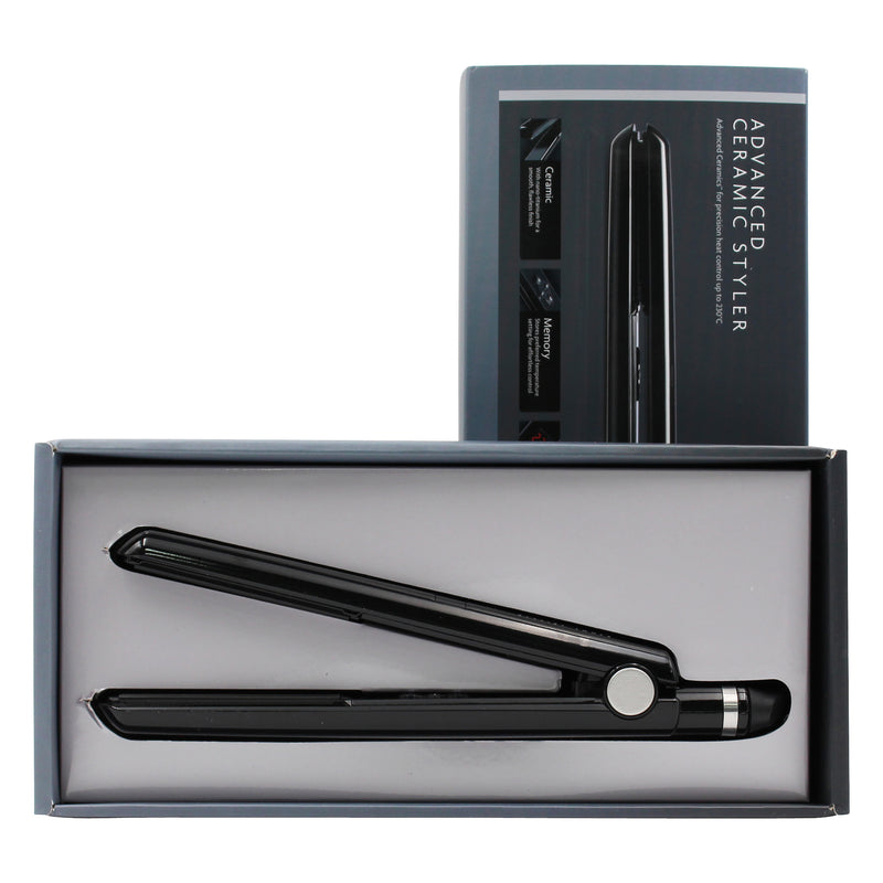 Babyliss Pro Advanced Ceramic Styler Black