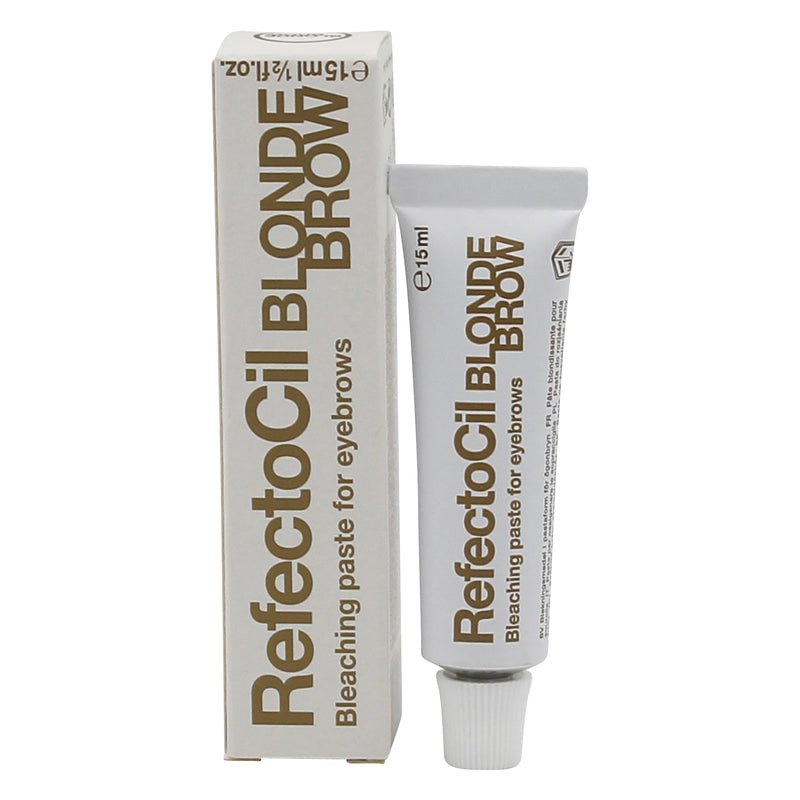 RefectoCil  Bleaching Paste For Brows 0 Blonde 15ml