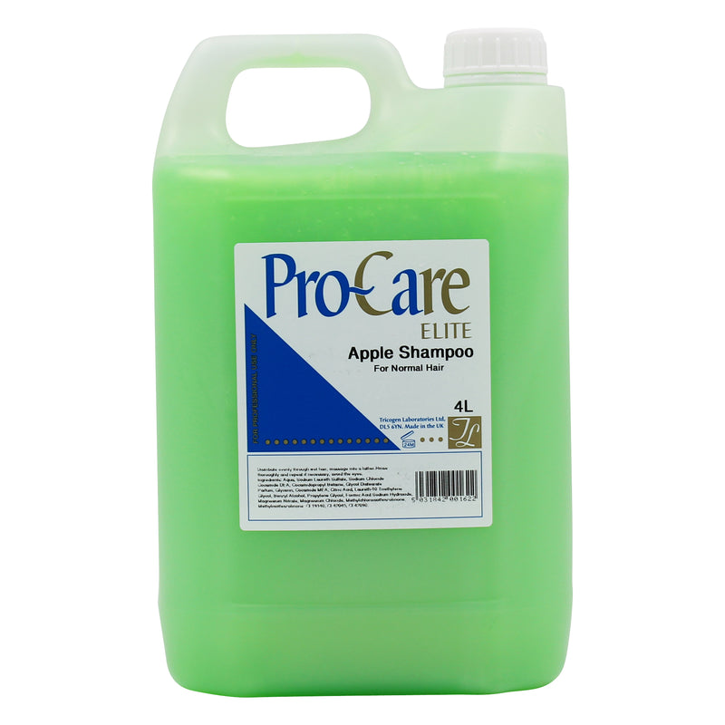 Pro-Care Apple Shampoo 4 Litre