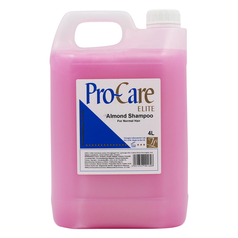 Pro-Care Almond Shampoo  4 Litre
