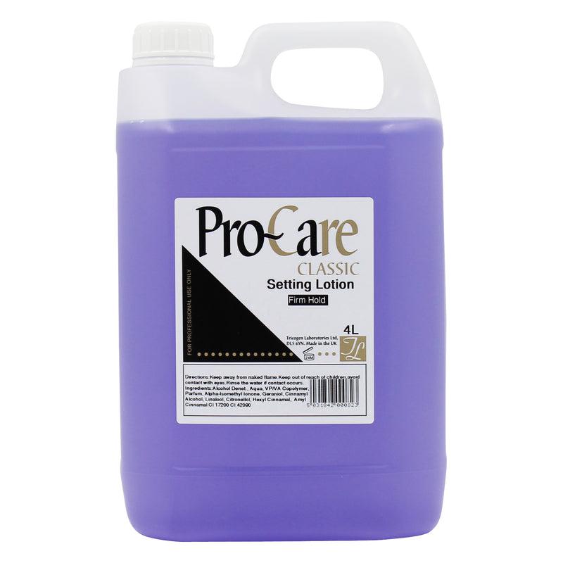 Pro-Care Setting Lotion Firm Hold