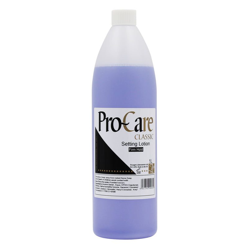 Pro-Care Setting Lotion Firm Hold