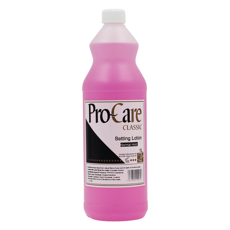 Pro-Care Setting Lotion Normal Hold