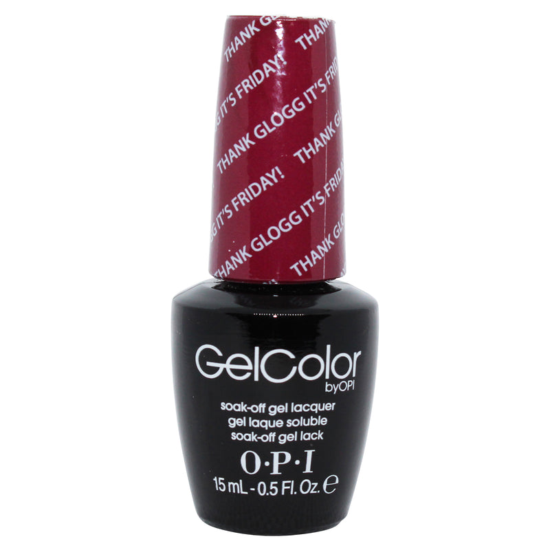 Gel Color Thank Glogg Its Friday 15ml
