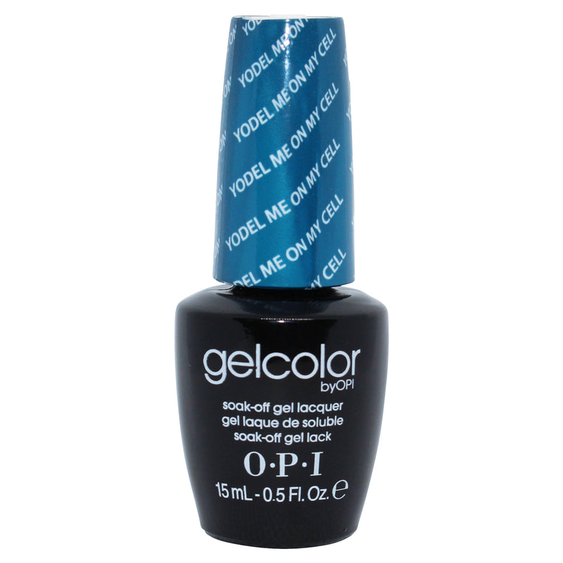Gel Color Yodel Me On My Cell 15ml
