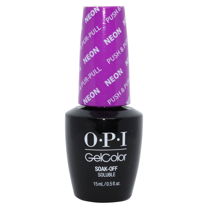 Gel Color Push & Pur-Pull Neon 15ml