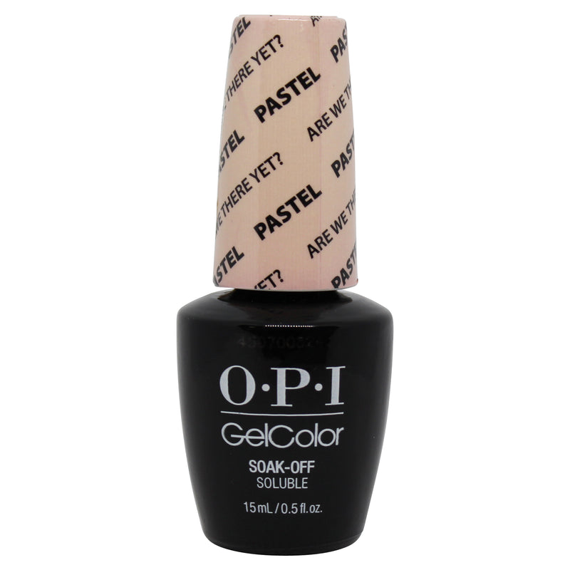 Gel Color Are We There Yet 15ml