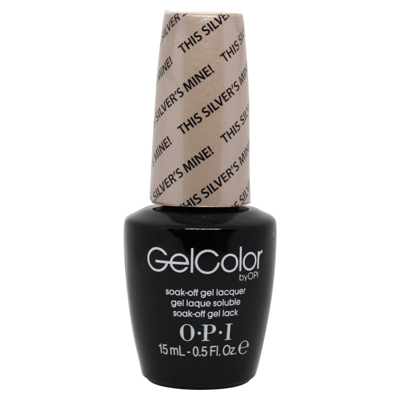 Gel Color This Silver's Mine 15ml