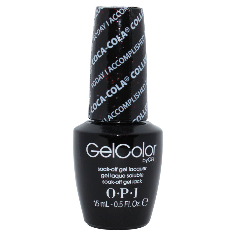 Gel Color Today I Accomplished Zero 15ml