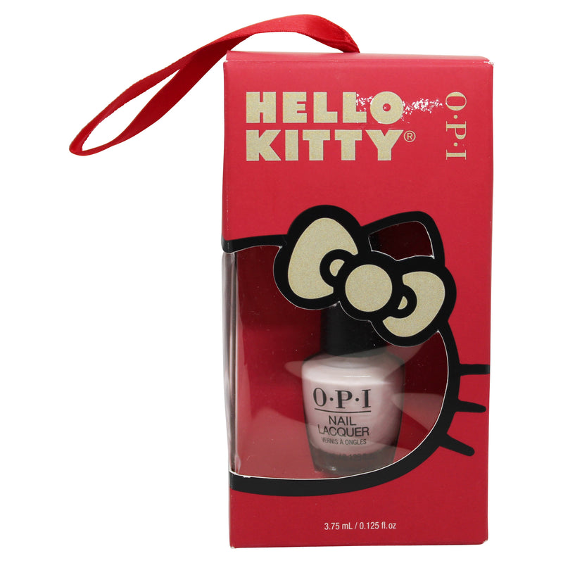 Hello Kitty Nail Lacquer Hanging Gift 3.75ml