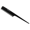Precision Tail Comb Black