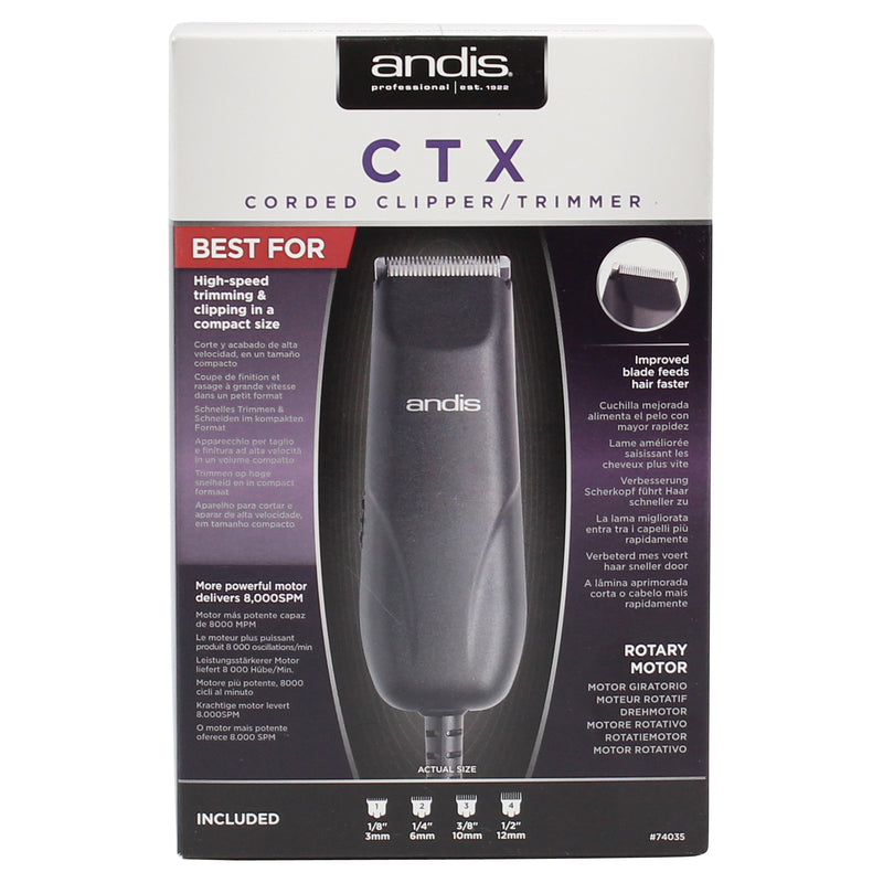 CTX Clipper / Trimmer