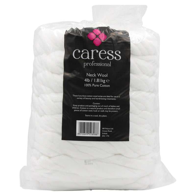 Caress 4lb Neck Wool