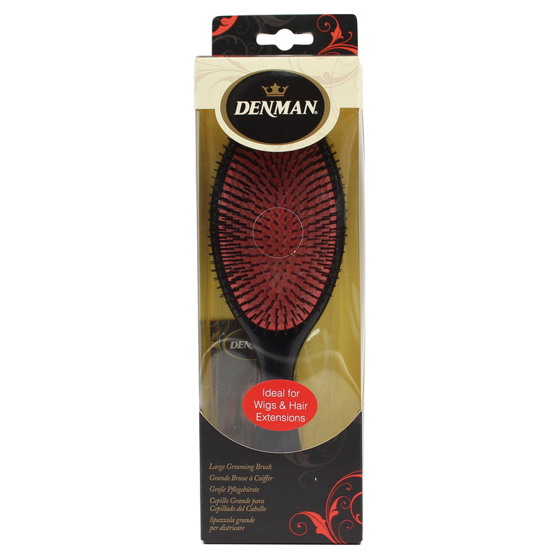 D80L Wet & Dry Detangling Extension Brush