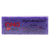 2 In 1 Pumice Pad Purple  Medium/Coarse