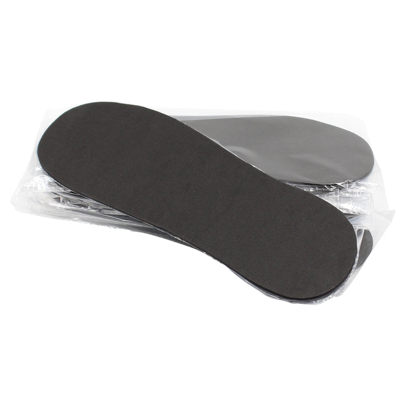 Deluxe Sole Savers Black 10 Pack