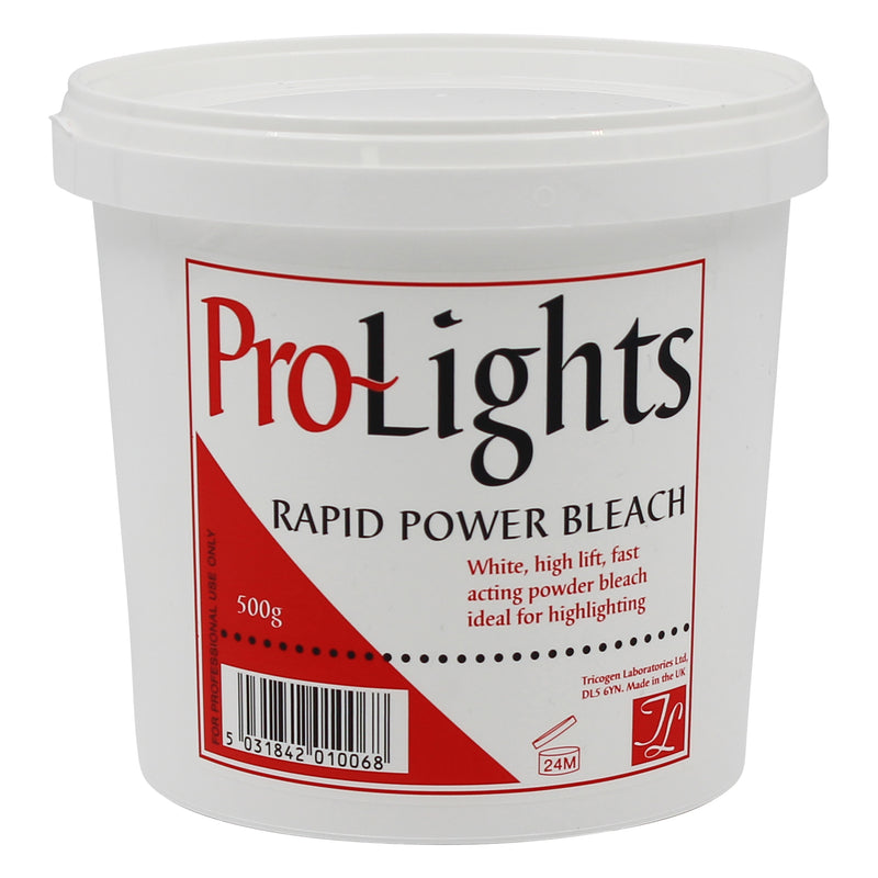 Pro Lights Rapid Power Bleach White 500g