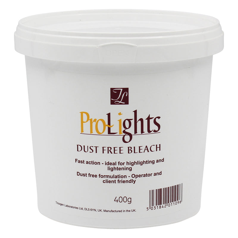 Pro Lights Dust Free Bleach 400g