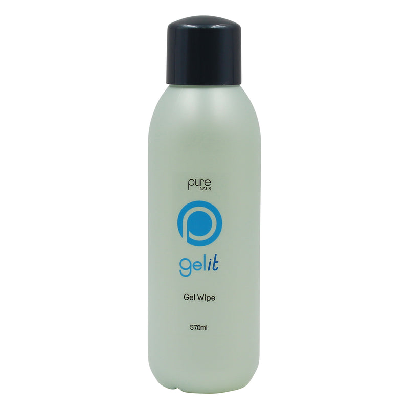 Gel Wipe Off Solution 570ml