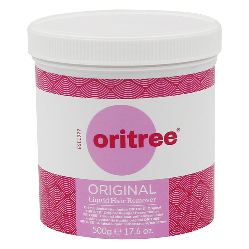 Oritree Original Liquid Hair Remover 500g
