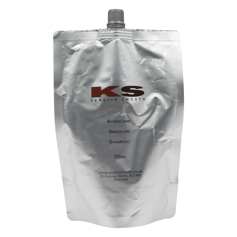 Keratin Smooth Aftercare Brazilian Shampoo 250ml