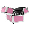Vanity Makeup Box Pink