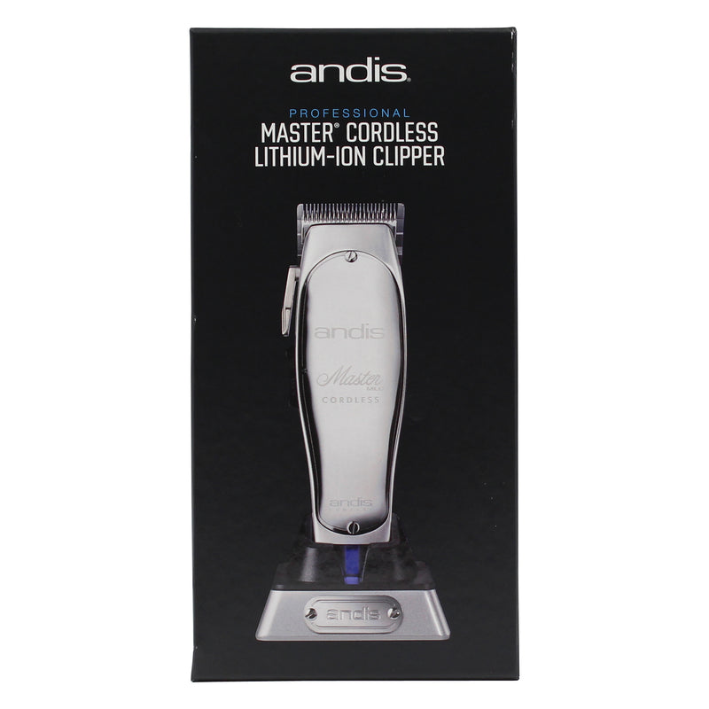 Master Cordless Lithium Clipper