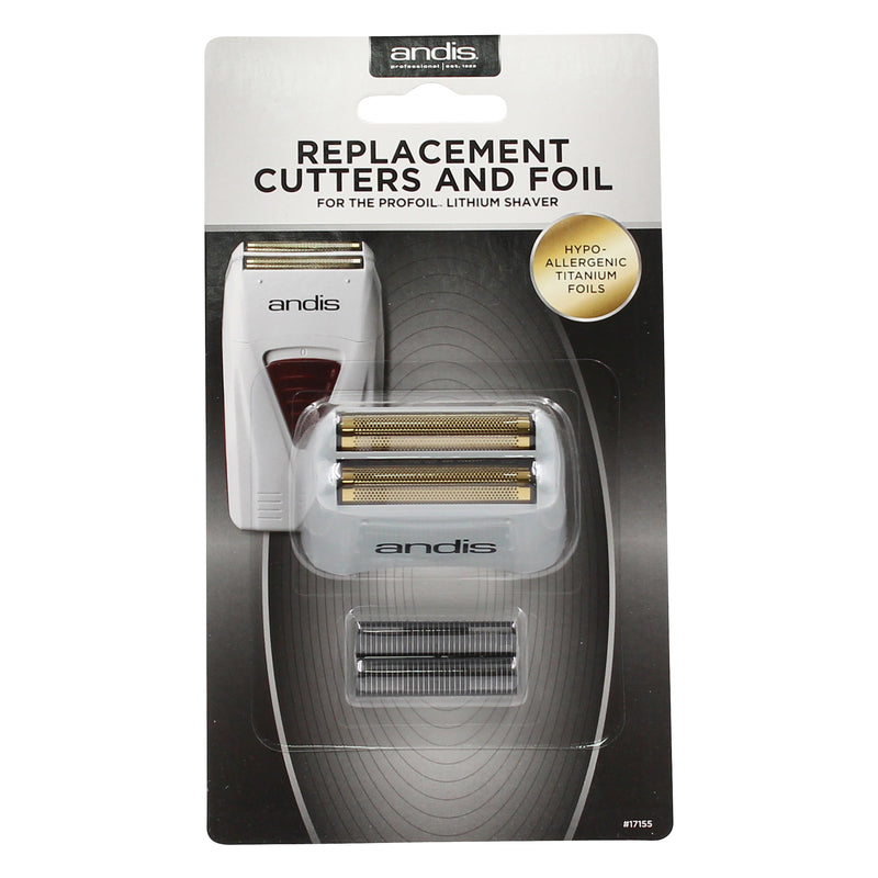 Andis TS-1 Replacement  Cutters & Foil
